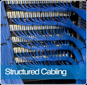 Structured Data Cabling Up 2 Speed Technologies